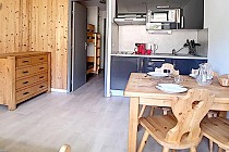 Studio voor max. 3 pers. (huisnr. 407)